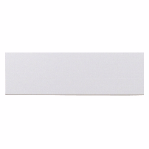 50 cm løs skuffefront lav 49,6 x 12,4 cm.